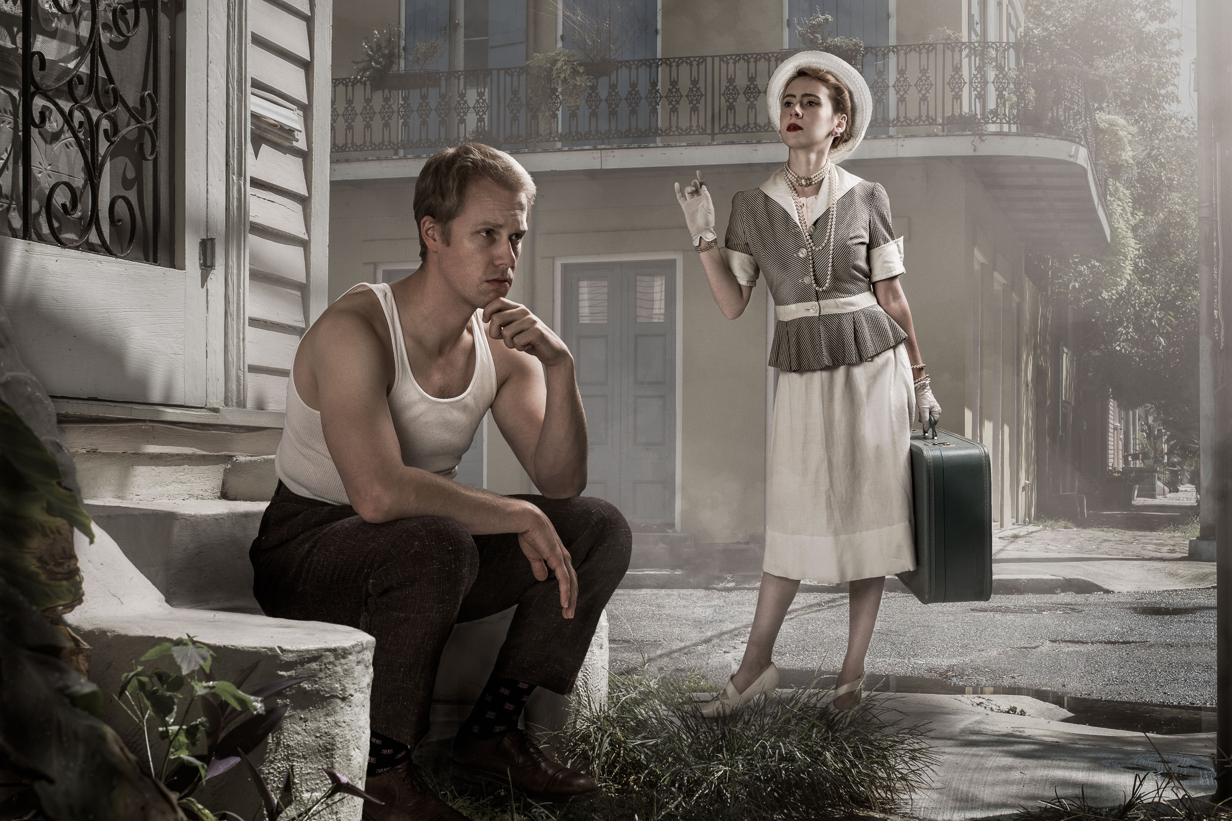 A Streetcar Named Desire for Theatre and Dance at Wayne