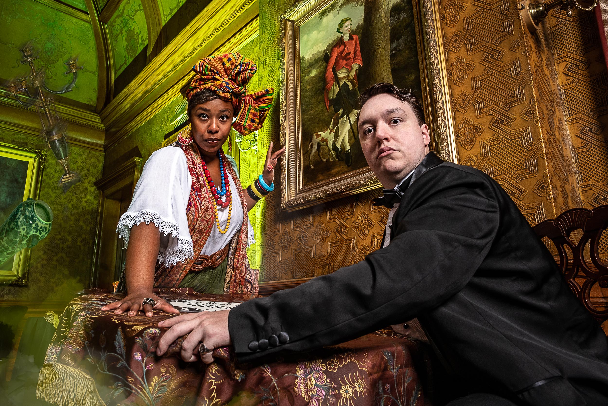 Blithe Spirit
